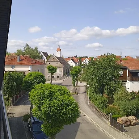 Zur Alten Schreinerei - Donau Apartment *