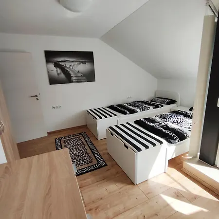 Zur Alten Schreinerei - Donau Apartment Gundelfingen