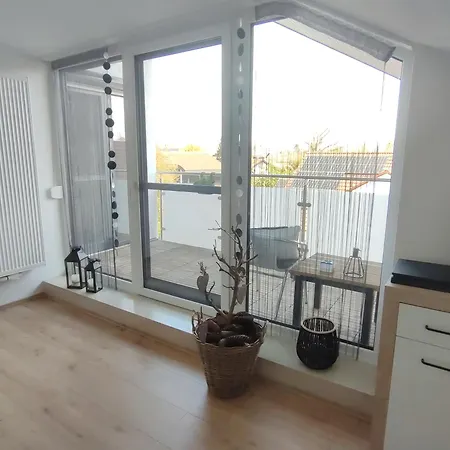 Zur Alten Schreinerei - Donau Apartment *